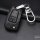 KROKO Leder Schlüssel Cover passend für Opel Schlüssel  LEK44-OP5