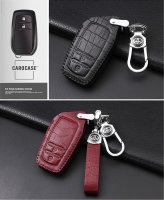 Cover Guscio / Copri-chiave Pelle compatibile con Toyota T3
