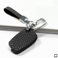 Cover Guscio / Copri-chiave Pelle compatibile con BMW B3
