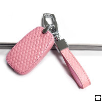 Cover Guscio / Copri-chiave Pelle compatibile con Hyundai D8