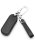 BLACK-ROSE Leder Schlüssel Cover für Mazda Schlüssel  LEK4-MZ1