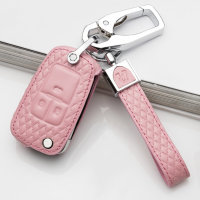 BLACK-ROSE Leder Schlüssel Cover für Opel Schlüssel LEK4-OP6, 19,95 €