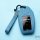 Leather key fob cover case fit for BMW B8 remote key