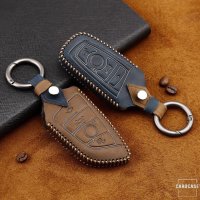 Cover Guscio / Copri-chiave Pelle premium compatibile con BMW B5