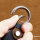 Premium Leather key fob cover case fit for Hyundai D2 remote key