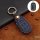 Premium Leather key fob cover case fit for Hyundai D9 remote key