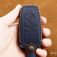 Cover Guscio / Copri-chiave Pelle premium compatibile con Ford F9