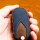 Premium Leather key fob cover case fit for Jeep, Fiat J5 remote key
