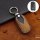 Premium Leather key fob cover case fit for Kia K8 remote key