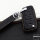 Premium Leder Schlüsseletui passend für Volkswagen, Skoda, Seat Schlüssel  LEK62-V3X