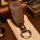 Premium Leder Schlüsselhülle / Schutzhülle (LEK65) passend für Mercedes-Benz Schlüssel inkl. Schlüsselring