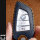 Funda protectora de cuero premium para llaves BMWIncluye mosquetón + correa de piel (LEK66-B7)
