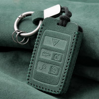 Alcantara Schlüsselhülle (LEK69) passend für Land Rover, Jaguar Schlü,  22,90 €