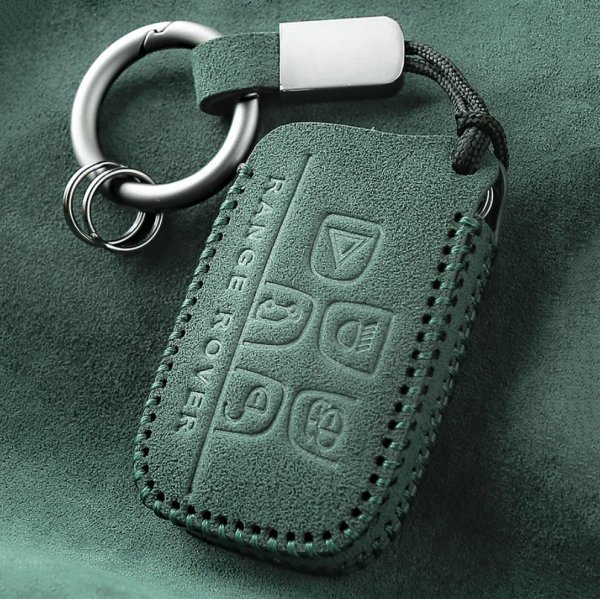 Alcantara Schlüsselhülle (LEK69) passend für Audi Schlüssel inkl. Kar,  22,90 €
