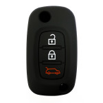 Silicone key case/cover for Renault remote keys  SEK1-R6