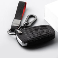 Alcantara Schlüsselhülle (LEK76) passend für Ford Schlüssel inkl. Sch,  22,90 €