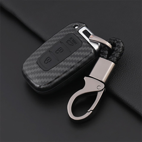 Hartschalen Etui Cover passend für Hyundai Schlüssel HEK33-D3