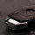 Cover Guscio / Copri-chiave Pelle compatibile con Mercedes-Benz M6 Marrone scuro