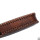 RUSTY Leder Schlüssel Cover passend für Ford Schlüssel hellbraun LEK13-F5
