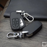 Cover Guscio / Copri-chiave Pelle compatibile con Audi...