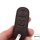Cover Guscio / Copri-chiave Pelle compatibile con Mazda MZ1 Marrone scuro