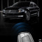 Premium Alu Schlüssel Etui passend für Volkswagen, Skoda, Seat Autoschlüssel  inkl. Tastenschutz HEK55-V4-S149