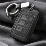 Alcantara key cover for Land Rover, Jaguar keys Incl....