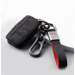 Alcantara key cover (LEK76) for Land Rover, Jaguar keys...