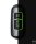 Aluminum key fob cover case fit for Mazda MZ2 remote key black