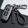 Nachleuchtende Schlüssel Cover passend für Mazda Autoschlüssel rot HEK20-MZ2-3