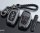 Nachleuchtende Schlüssel Cover passend für Hyundai Autoschlüssel schwarz HEK20-D1-1
