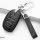 BLACK-ROSE Leder Schlüssel Cover für Hyundai Schlüssel rosa LEK4-D7