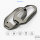 Cover Guscio / Copri-chiave Alluminio compatibile con Opel, Citroen, Peugeot P2 argento