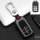 Aluminum key fob cover case fit for Honda H12 remote key black