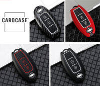 Aluminum key fob cover case fit for Nissan N5 remote key...