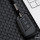 Hartschalen Etui Cover passend für Volkswagen, Skoda, Seat Schlüssel schwarz/rot HEK46-V4-11
