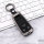 Aluminum key fob cover case fit for Audi AX6 remote key anthracite