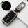 Aluminum key fob cover case fit for Honda H14 remote key anthracite