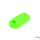 verde (fosforescente)