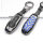 C-LINE Hartschalen Schlüssel Cover passend für Ford Schlüssel  HEK6-F3