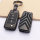 C-LINE Hartschalen Schlüssel Cover passend für Volkswagen, Skoda, Seat Schlüssel  HEK6-V4