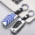 Cover Guscio / Copri-chiave Alluminio compatibile con Toyota, Citroen, Peugeot T1, T2