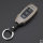 Aluminum, Aluminum-zinc key fob cover case fit for Hyundai D9 remote key