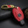 Leather key fob cover case fit for Mercedes-Benz M6 remote key