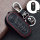 Leather key fob cover case fit for Fiat FT2 remote key