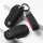 Alcantara key cover for Porsche keys incl. keychain (LEK72-PE2)