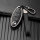 Key case cover FOB for Nissan keys incl. keychain (HEK58-N5)