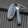 Key case cover FOB for Nissan keys incl. keychain (HEK58-N6)