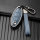 Key case cover FOB for Nissan keys incl. keychain (HEK58-N6)