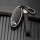 Key case cover FOB for Nissan keys incl. keychain (HEK58-N8)
